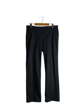 Tuff Athletics Women's Black Stretch Yoga Performance Wear Pants